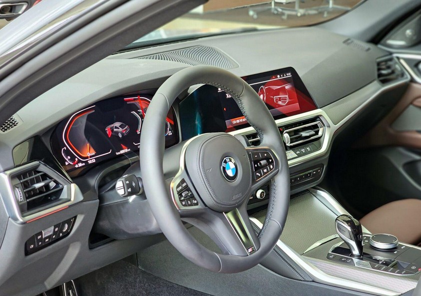 Đánh giá chi tiết BMW 430i M Sport 2025: Dấu Ấn Thể Thao, Trải Nghiệm Lái Đỉnh Cao