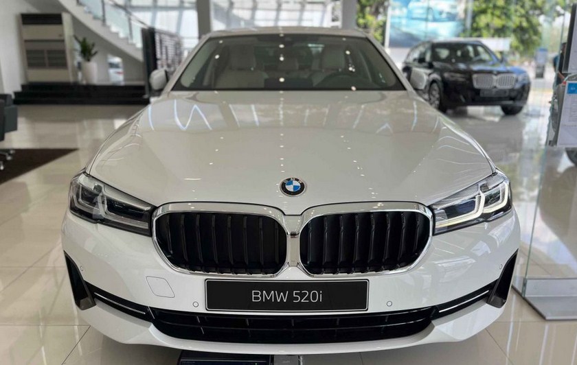 Đánh giá chi tiết BMW 520i 2025: Sự Sang Trọng Hợp Lý Trong Phân Khúc Sedan Hạng Sang