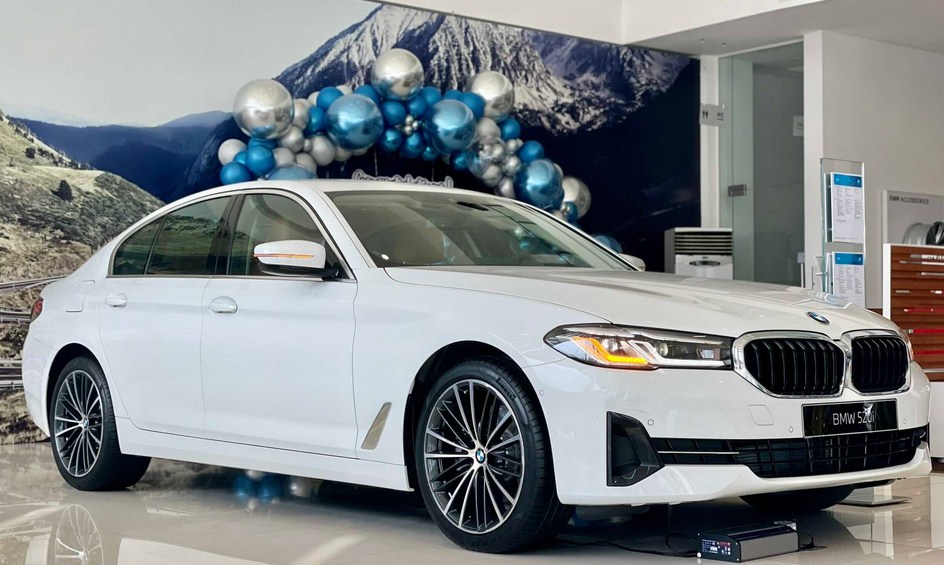 Đánh giá chi tiết BMW 520i 2025: Sự Sang Trọng Hợp Lý Trong Phân Khúc Sedan Hạng Sang