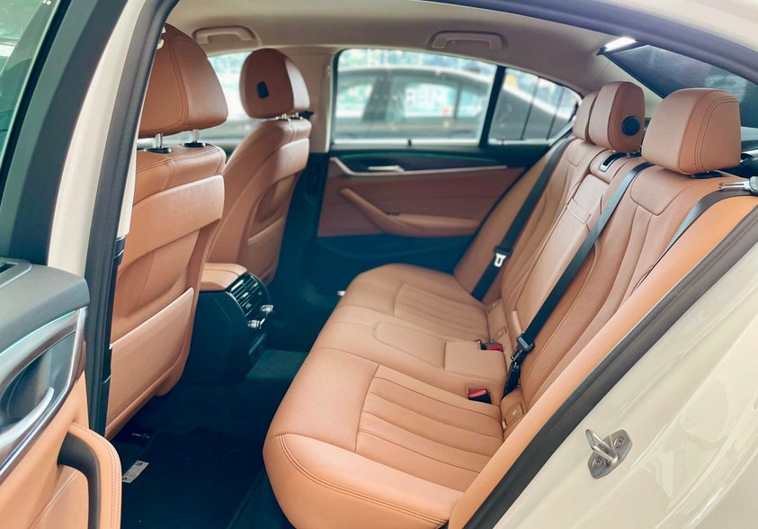Đánh giá chi tiết BMW 520i 2025: Sự Sang Trọng Hợp Lý Trong Phân Khúc Sedan Hạng Sang