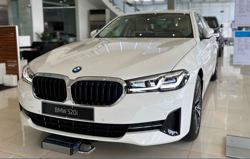 Đánh giá chi tiết BMW 520i 2025: Sự Sang Trọng Hợp Lý Trong Phân Khúc Sedan Hạng Sang