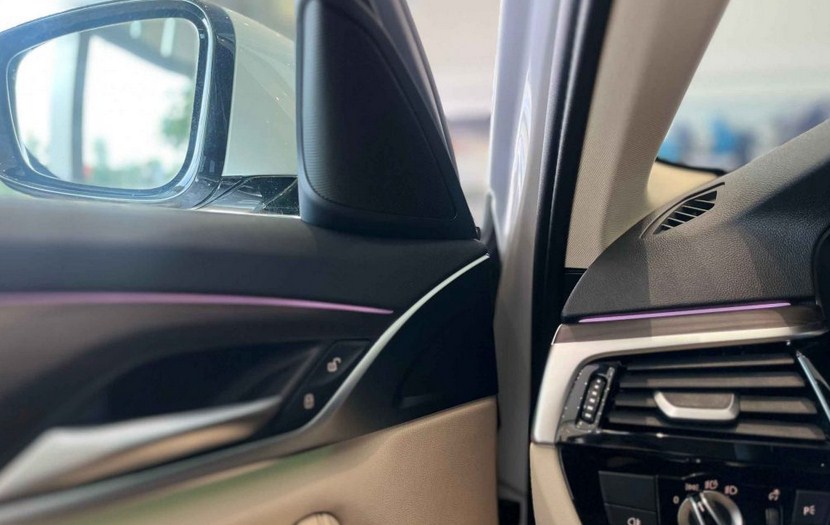 Đánh giá chi tiết BMW 520i 2025: Sự Sang Trọng Hợp Lý Trong Phân Khúc Sedan Hạng Sang