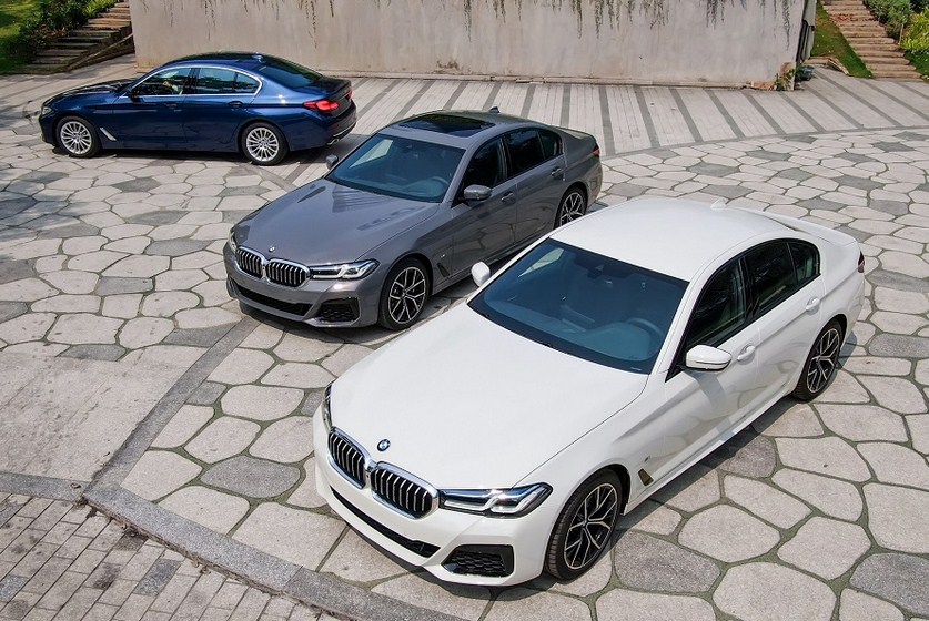 Đánh giá chi tiết BMW 520i 2025: Sự Sang Trọng Hợp Lý Trong Phân Khúc Sedan Hạng Sang