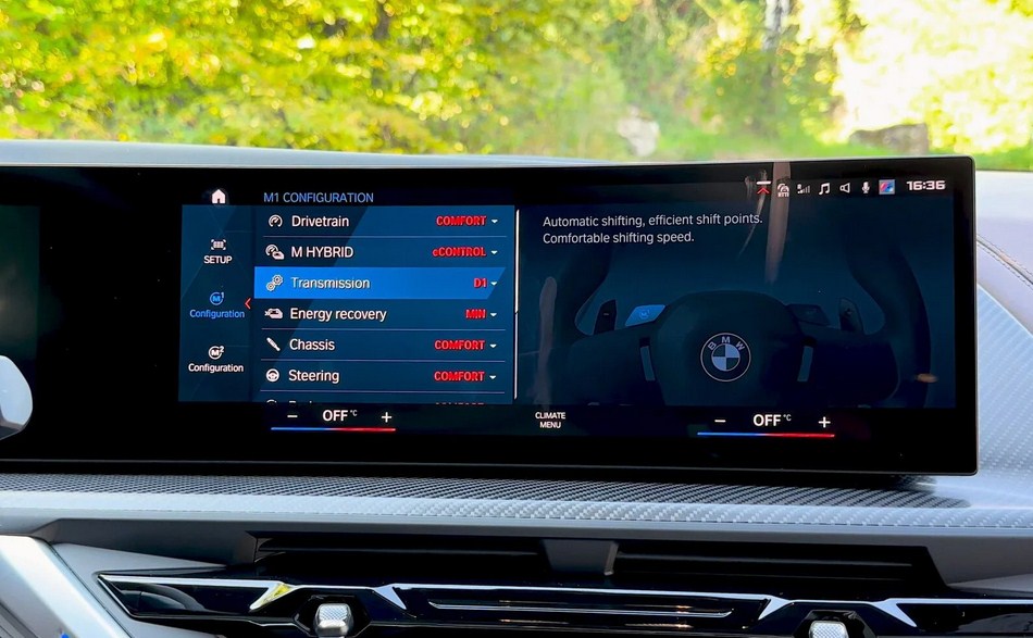 Đánh giá chi tiết BMW XM 2025: Siêu SUV Hybrid, Bùng Nổ Sức Mạnh, Đỉnh Cao Công Nghệ