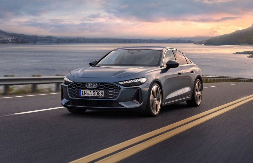 Audi A5 2026