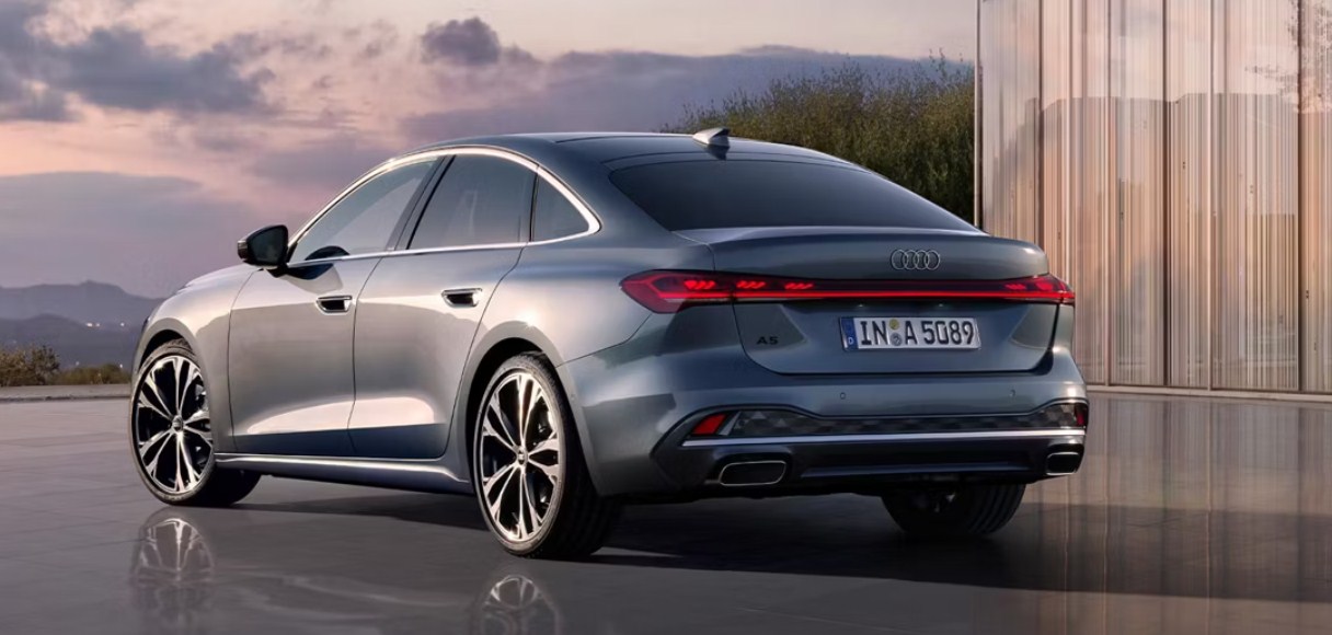 Audi A5 2026