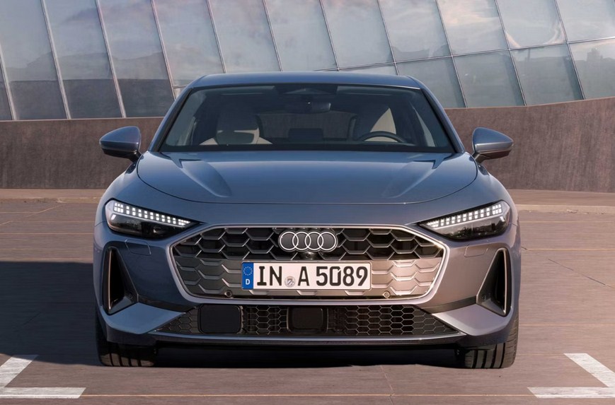Audi A5 2026