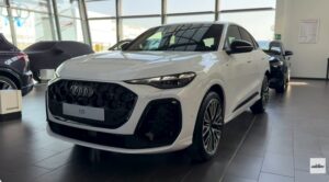 Đánh giá Audi Q5 Sportback S line 2026: Đỉnh cao thiết kế SUV Coupe và Công nghệ tương lai