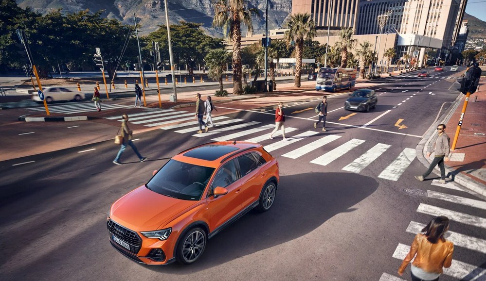 Xe Audi đi phố có phù hợp không? Góc nhìn thực tế khi sử dụng mỗi ngày trong đô thị
