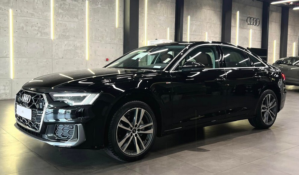 Chọn màu sơn Audi A6 nào hợp phong thủy năm nay? – Bí quyết rước tài lộc cho doanh nhân