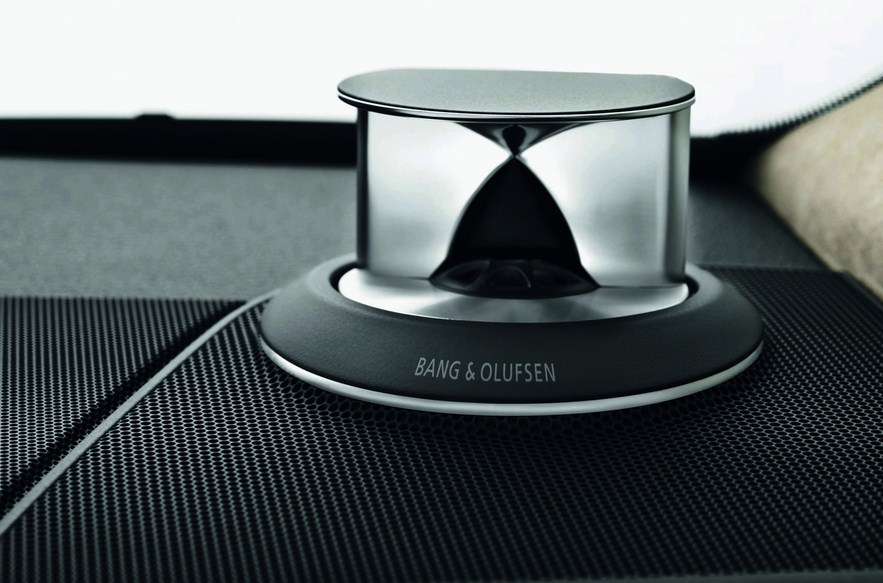 Lịch lãm xuống phố tháng 4 cùng Audi A6: Review chất lượng hệ thống loa Bang & Olufsen 3D – Đỉnh cao âm thanh xe sang