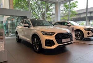 Dấu hiệu xe Audi cần bảo dưỡng gấp