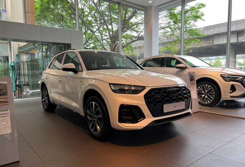 Dấu hiệu xe Audi cần bảo dưỡng gấp
